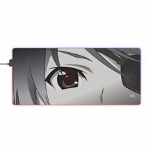 Load image into Gallery viewer, Infinite Stratos RGB LED Mouse Pad (Desk Mat)
