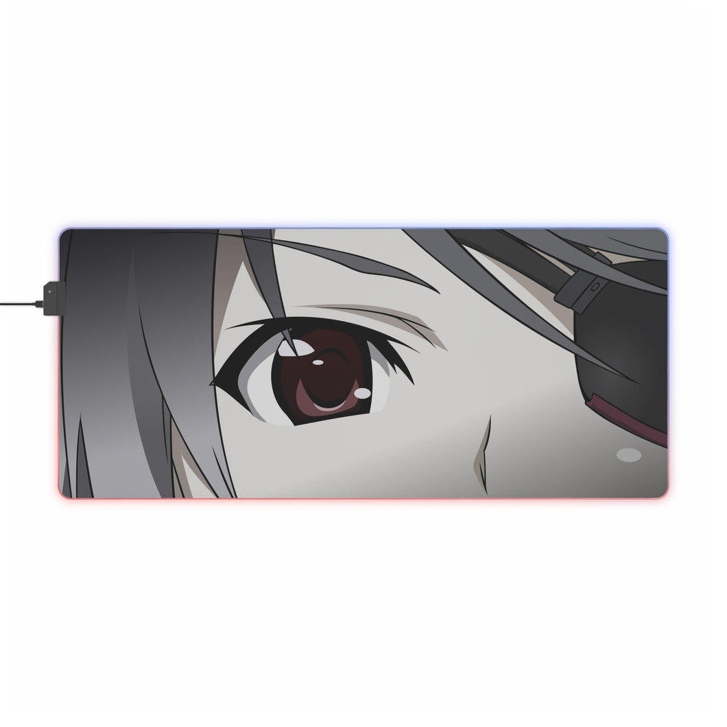 Infinite Stratos RGB LED Mouse Pad (Desk Mat)