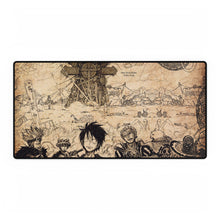 Charger l&#39;image dans la galerie, Tapis de souris Anime One Piece (tapis de bureau)
