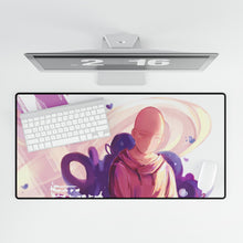 Load image into Gallery viewer, Saitama Mouse Pad (Desk Mat)
