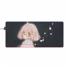 Load image into Gallery viewer, Beyond The Boundary RGB LED Mouse Pad (Desk Mat)
