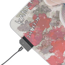 Charger l&#39;image dans la galerie, Tapis de souris LED RVB Tokyo Ghoul:re (tapis de bureau)
