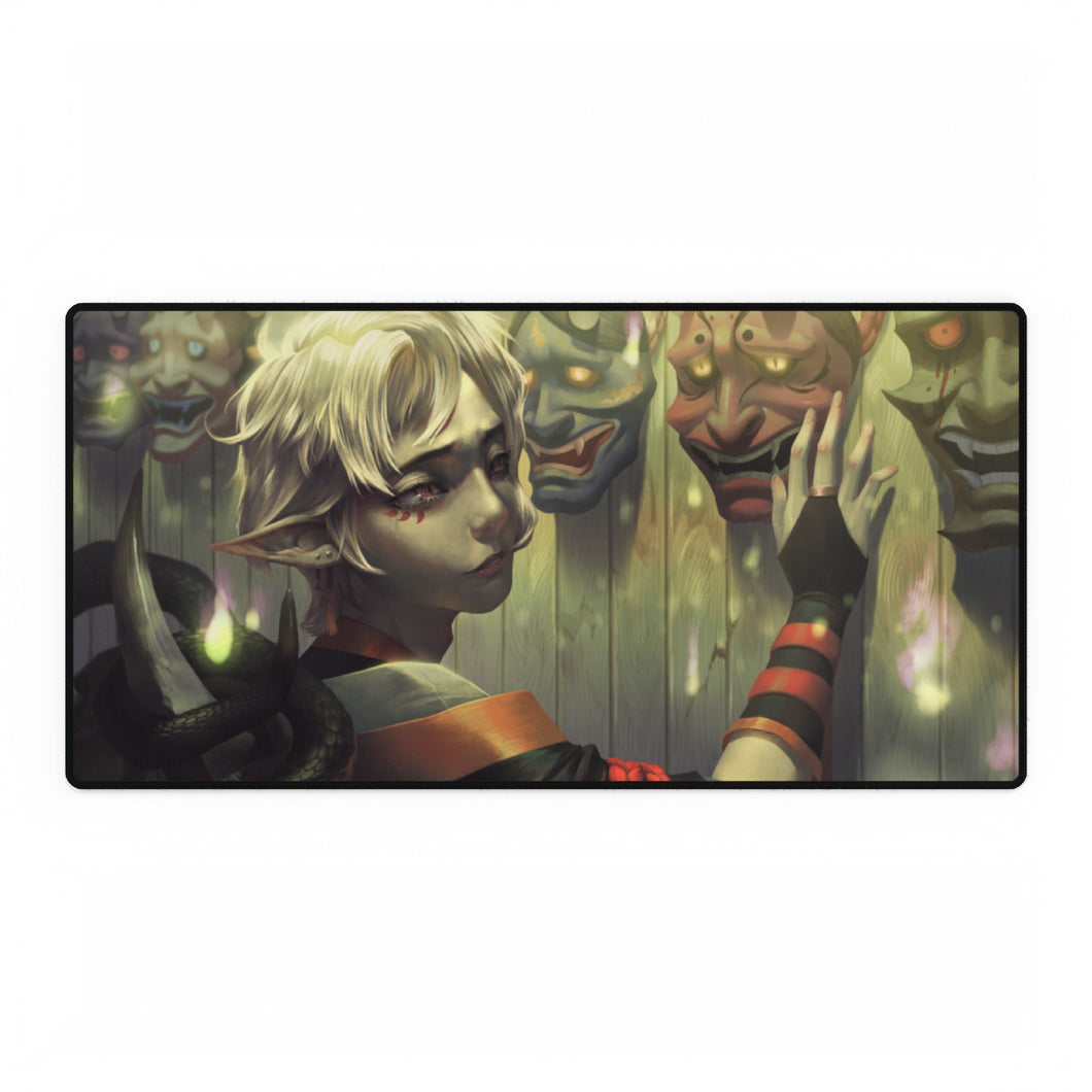 Anime Onmyoji Mouse Pad (Desk Mat)