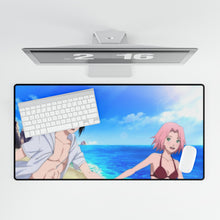 Load image into Gallery viewer, Anime Naruto Mouse Pad (Desk Mat)
