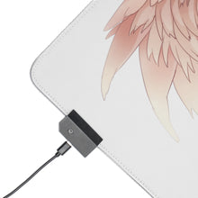 Charger l&#39;image dans la galerie, Tapis de souris LED RVB Angels Of Death Rachel Gardner (tapis de bureau)
