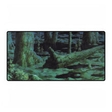 Load image into Gallery viewer, Anime Princess Mononoke Mouse Pad (Desk Mat)
