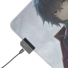 Charger l&#39;image dans la galerie, Tapis de souris Log Horizon RGB LED (tapis de bureau)
