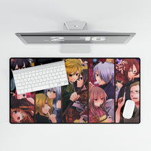 Charger l&#39;image dans la galerie, Tapis de souris (tapis de bureau) Anime Pandora Heartsr
