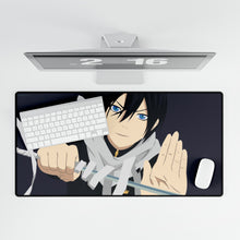 Load image into Gallery viewer, Anime Noragami Mouse Pad (Desk Mat)
