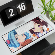 Charger l&#39;image dans la galerie, Tapis de souris (tapis de bureau) Anime Crossover
