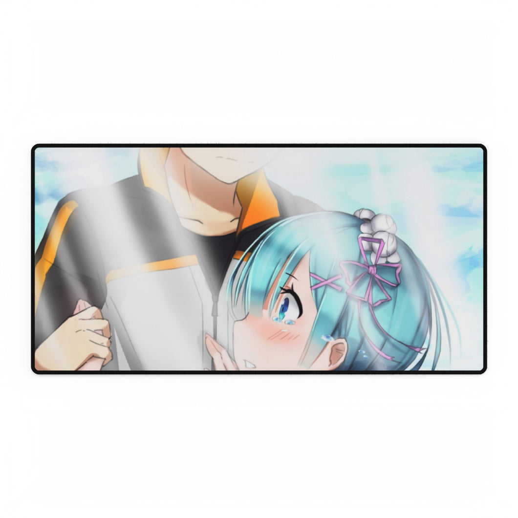 Anime Re:ZERO -Starting Life in Another World- Mouse Pad (Desk Mat)