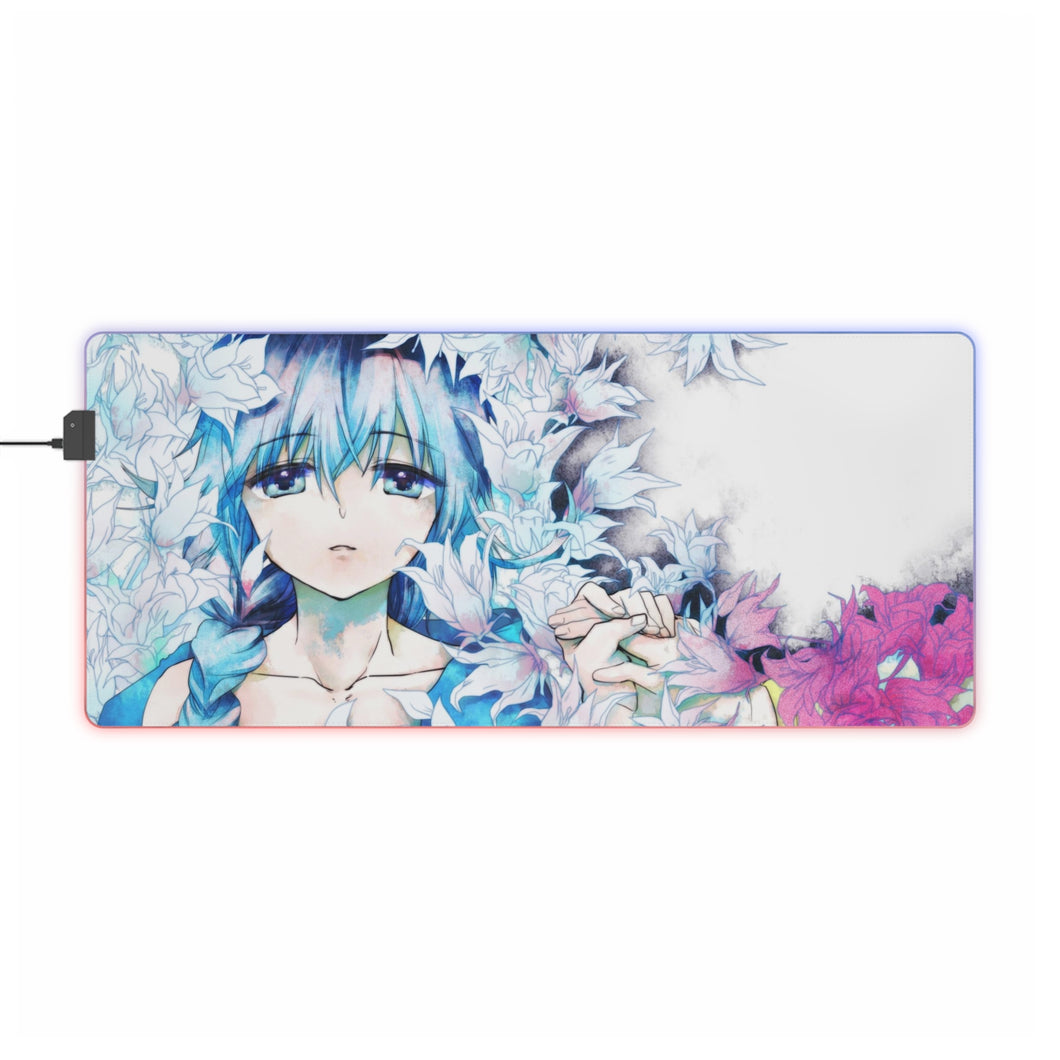 Magi: The Labyrinth Of Magic Japanese Desk Mat RGB LED Mouse Pad (Desk Mat)