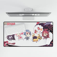 Load image into Gallery viewer, Anime Puella Magi Madoka Magica Mouse Pad (Desk Mat)
