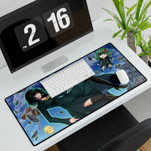 Load image into Gallery viewer, Anime One-Punch Man Mouse Pad (Desk Mat)
