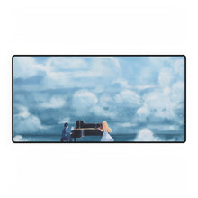 Load image into Gallery viewer, Anime Your Lie in April Mouse Pad (Desk Mat)
