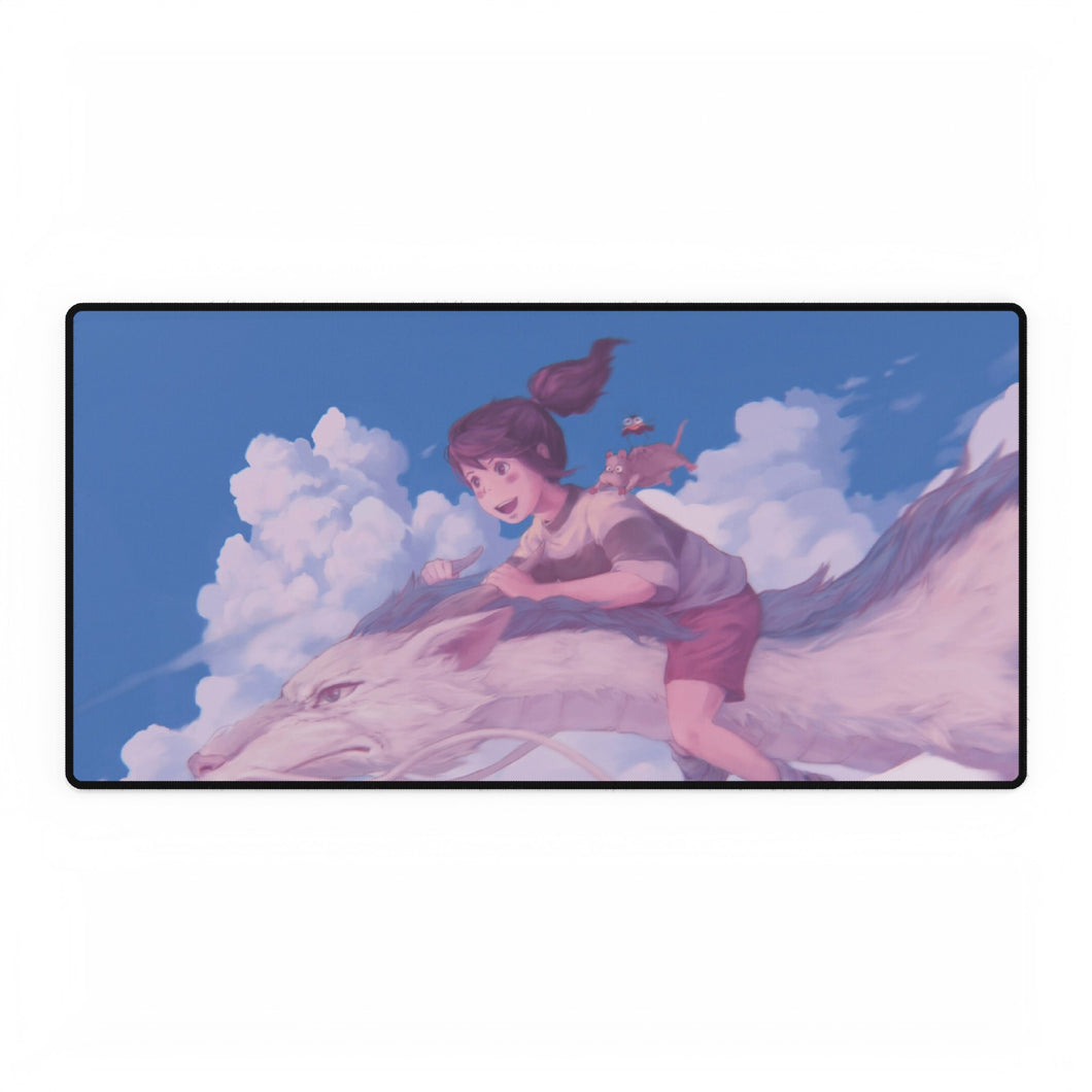 Anime Spirited Away Mouse Pad (Desk Mat)