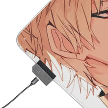 Cargar imagen en el visor de la galería, My Hero Academia Katsuki Bakugou RGB LED Mouse Pad (Desk Mat)
