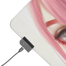 Load image into Gallery viewer, Darling In The FranXX RGB LED Mouse Pad (Desk Mat)
