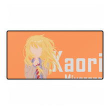 Load image into Gallery viewer, Anime Your Lie in April Mouse Pad (Desk Mat)
