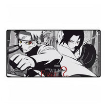 Cargar imagen en el visor de la galería, Who Will Draw First Blood Mouse Pad (Desk Mat)
