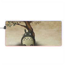 Load image into Gallery viewer, My Neighbor Totoro RGB LED Mouse Pad (Desk Mat)
