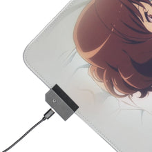 Load image into Gallery viewer, Sound! Euphonium Kumiko Oumae, Reina Kousaka RGB LED Mouse Pad (Desk Mat)
