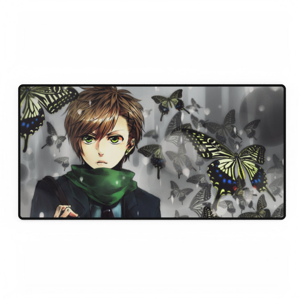 Zetsuen No Tempest Mouse Pad (Desk Mat)