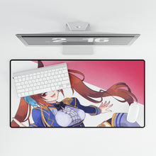 Charger l&#39;image dans la galerie, Tapis de souris (tapis de bureau) Anime Uma Musume : Pretty Der
