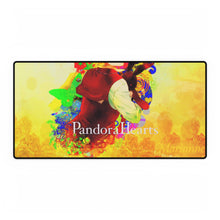 Cargar imagen en el visor de la galería, Crimson Garden Mouse Pad (Desk Mat)
