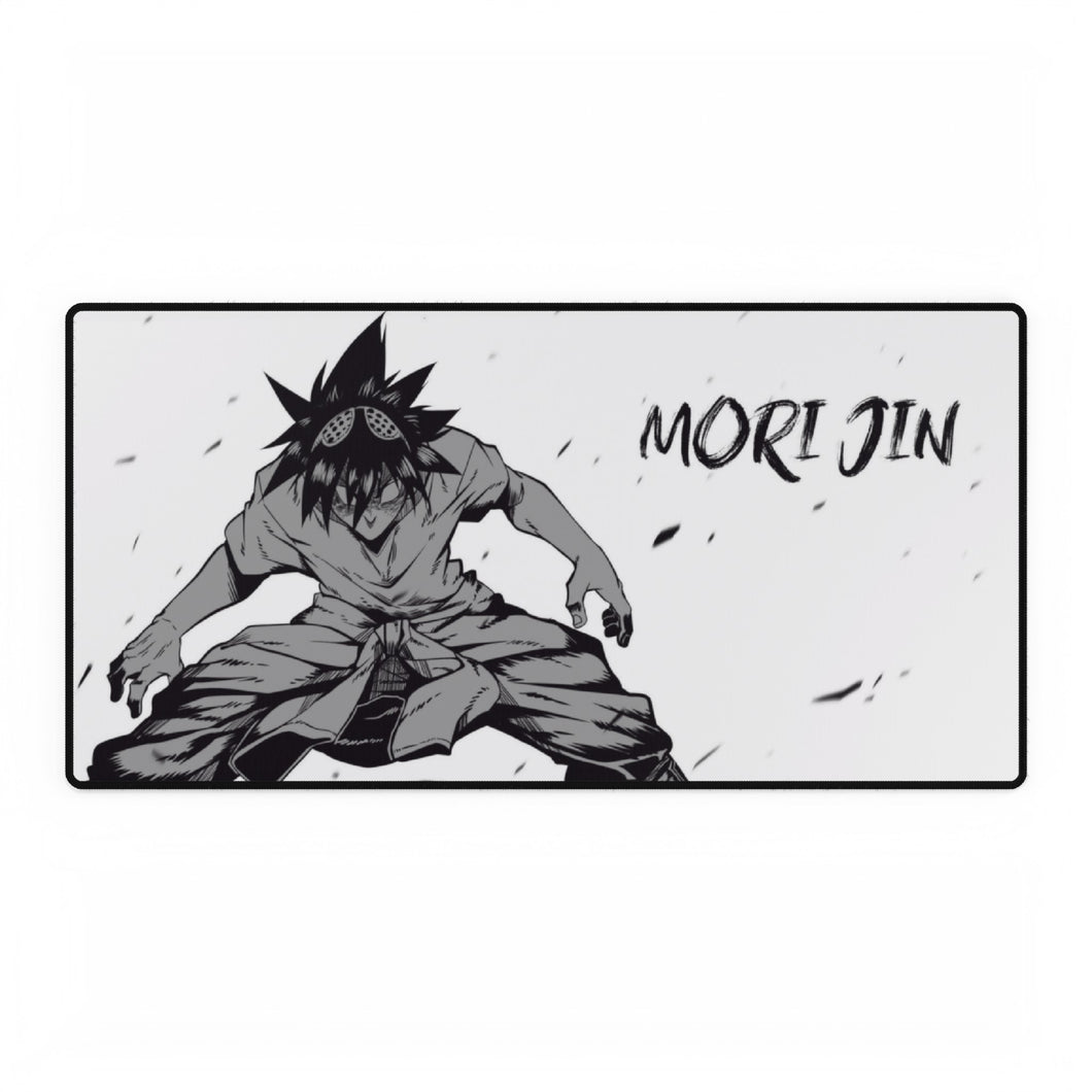 Tapis de souris Anime The God of High School (tapis de bureau)