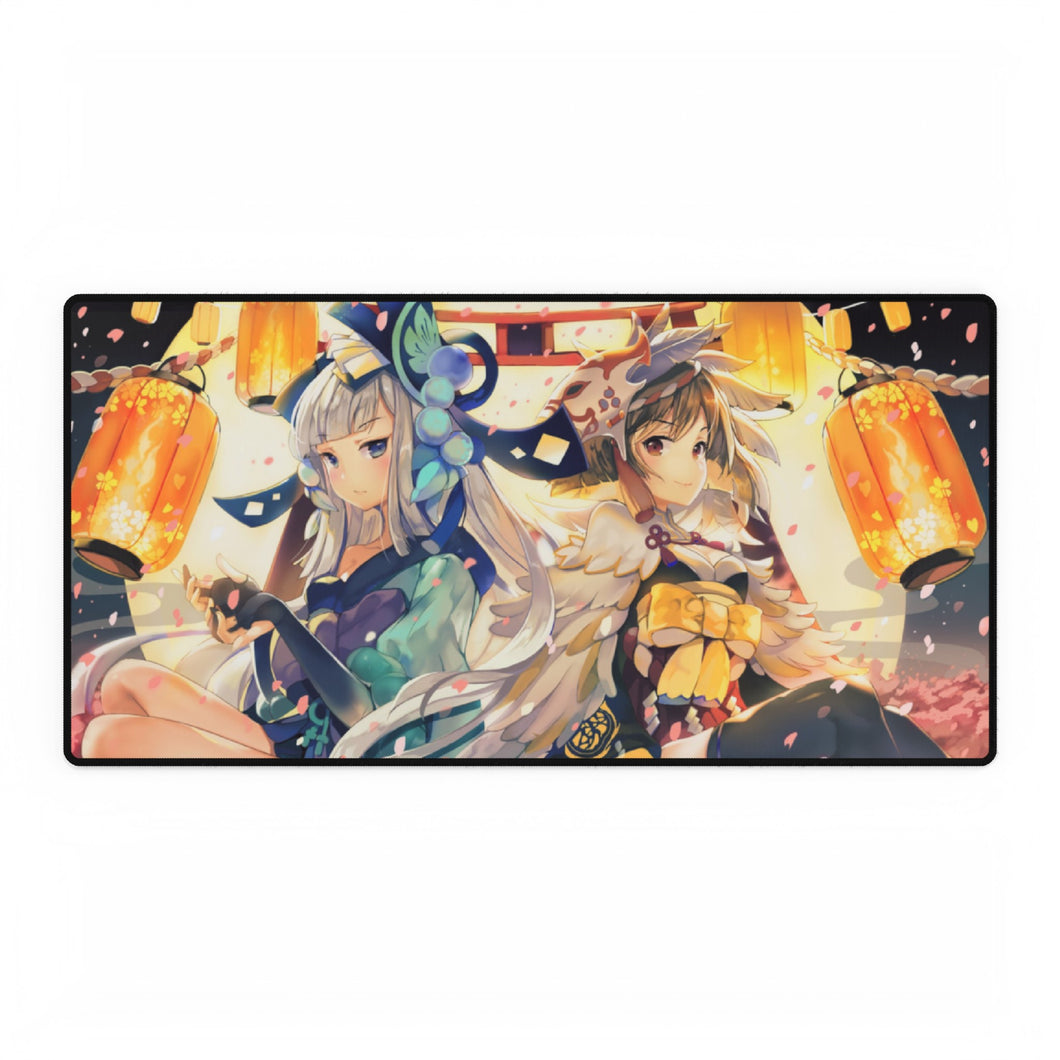 Anime Onmyoji Mouse Pad (Desk Mat)