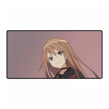 Load image into Gallery viewer, Anime Ookami-san to Shichinin no Nakama-tachi Mouse Pad (Desk Mat)
