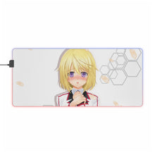 Load image into Gallery viewer, Infinite Stratos RGB LED Mouse Pad (Desk Mat)
