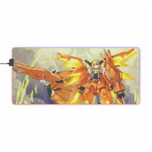 Charger l&#39;image dans la galerie, Tapis de souris LED RGB Infinite Stratos (tapis de bureau)
