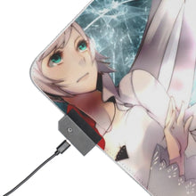 Charger l&#39;image dans la galerie, Tapis de souris LED RGB Anime RWBY (tapis de bureau)
