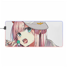 Cargar imagen en el visor de la galería, Darling in the FranXX RGB LED Mouse Pad (Desk Mat)
