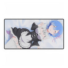 Cargar imagen en el visor de la galería, Alfombrilla de ratón (alfombrilla de escritorio) Anime Re:ZERO -Starting Life in Another World-
