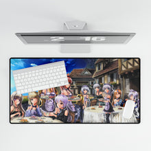 Cargar imagen en el visor de la galería, Anime Pixiv Fantasia Mouse Pad (Desk Mat)
