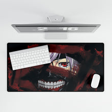 Cargar imagen en el visor de la galería, Alfombrilla de ratón (alfombrilla de escritorio) de Anime Tokyo Ghoul
