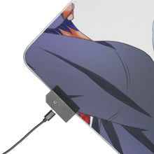 Load image into Gallery viewer, Kuroko&#39;s Basketball RGB LED Mouse Pad (Desk Mat)
