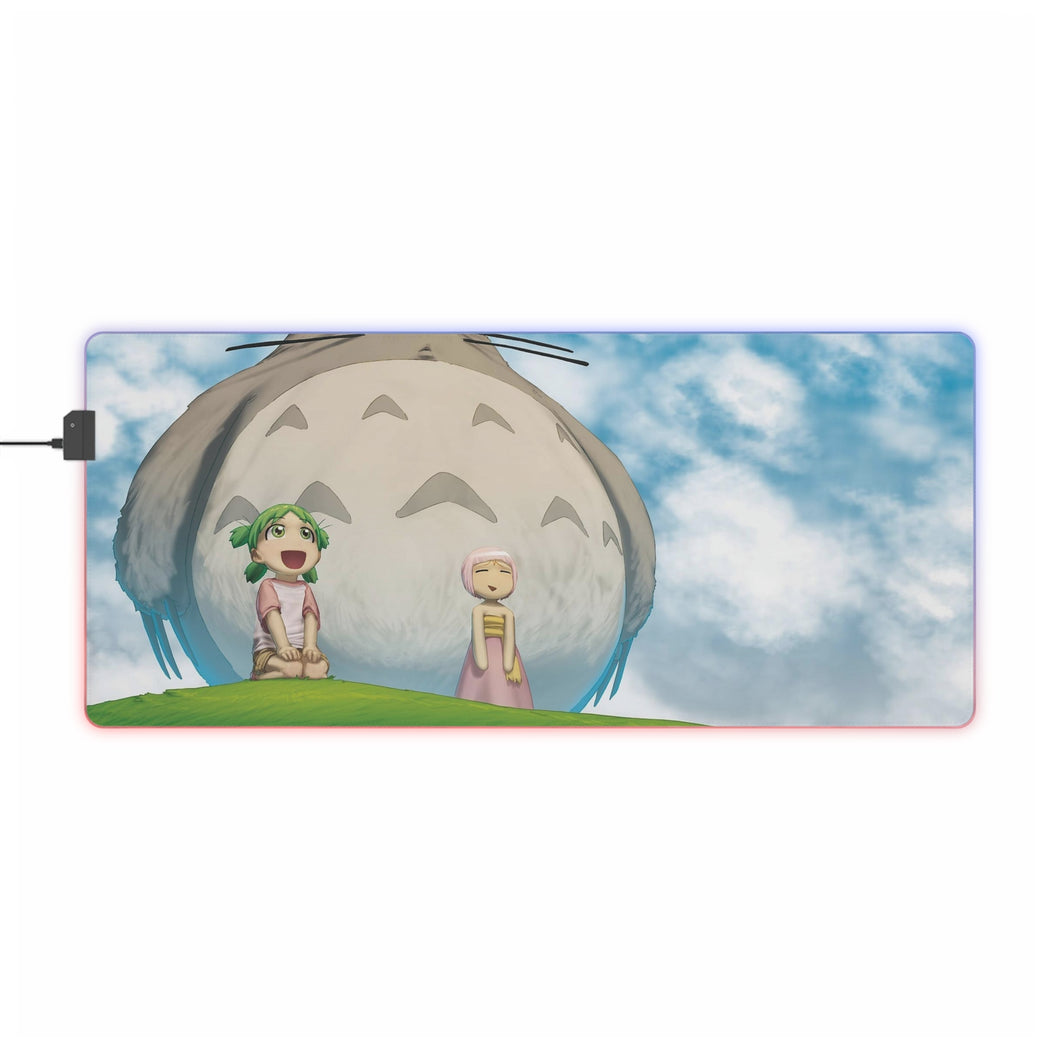 My Neighbor Totoro RGB LED Mouse Pad (Desk Mat)