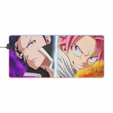 Load image into Gallery viewer, Anime Fairy Tail RGB LED Mouse Pad (Desk Mat)
