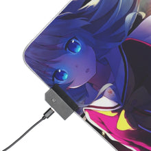 Charger l&#39;image dans la galerie, Tapis de souris LED RVB Charlotte Nao Tomori (tapis de bureau)
