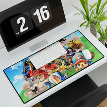 Charger l&#39;image dans la galerie, Tapis de souris Anime One Piece (tapis de bureau)
