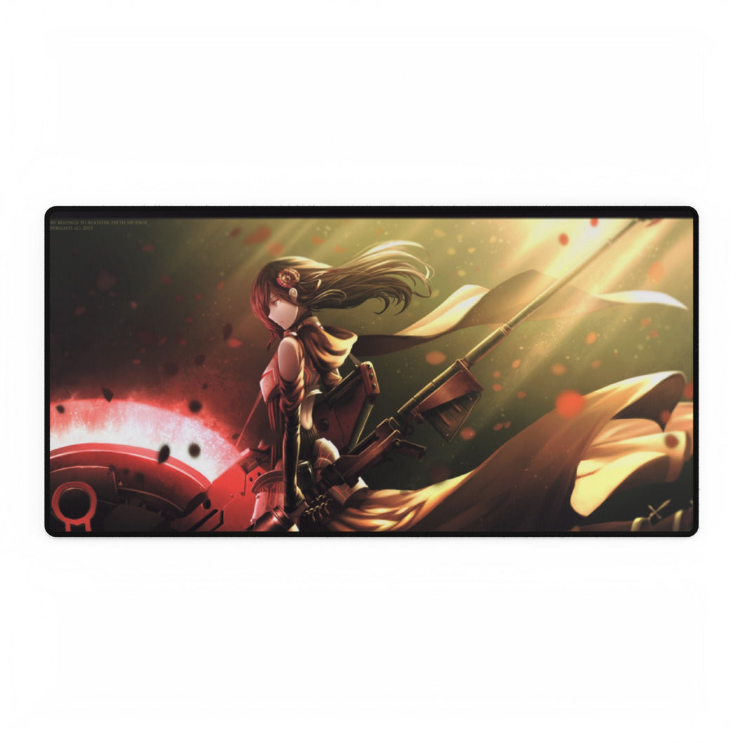 Tapis de souris Anime RWBY (tapis de bureau)