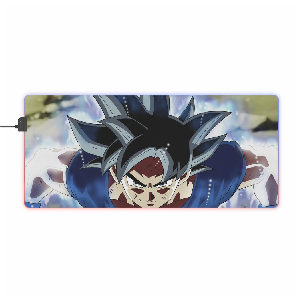 (GOKU) Tapis de souris LED RVB Migatte No Gokui (tapis de bureau)