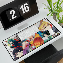 Load image into Gallery viewer, Anime One-Punch Man Mouse Pad (Desk Mat)
