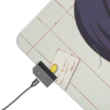 Load image into Gallery viewer, Love, Chunibyo &amp; Other Delusions Rikka Takanashi RGB LED Mouse Pad (Desk Mat)
