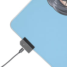 Charger l&#39;image dans la galerie, Tapis de souris LED RGB Rascal Does Not Dream Of Bunny Girl Senpai (tapis de bureau)
