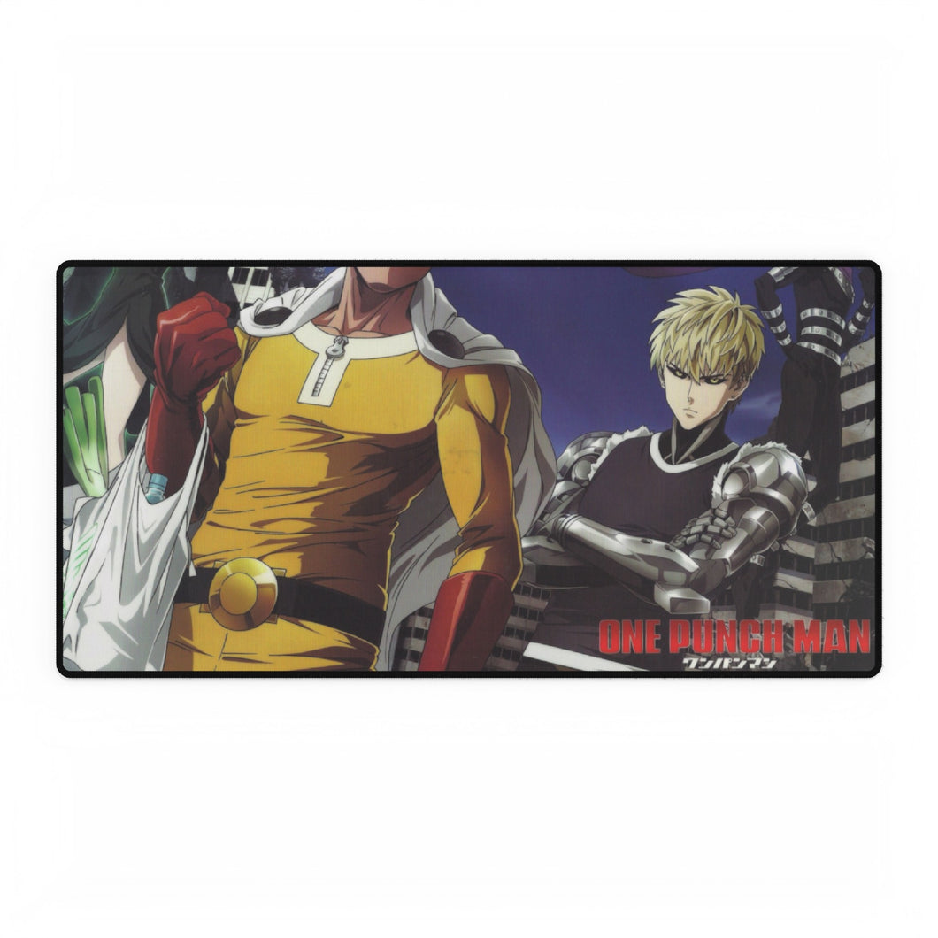 For all power Mouse Pad (Desk Mat)